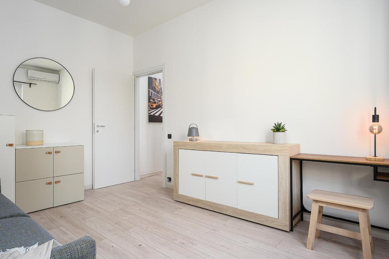 Apartamento Gressoney 6 - Monolocale Cool Milán Exterior foto